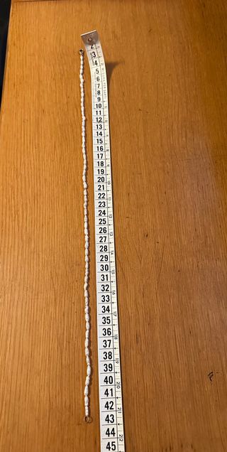 Collana di perle d’acqua dolce