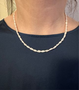Collana di perle d’acqua dolce