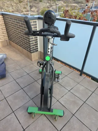 Bicicleta Indoor Salter