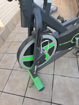 Bicicleta Indoor Salter