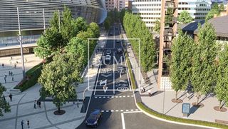 Piso en alquiler en Bernabéu - Hispanoamérica en Madrid