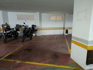 Garaje en alquiler en Playamar en Torremolinos