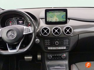 Mercedes Clase B B 200 d