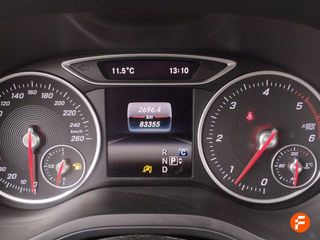 Mercedes Clase B B 200 d