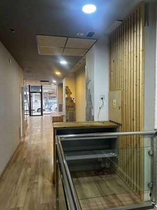 Local comercial en alquiler en Paseo Constitución - Las Damas en Zaragoza