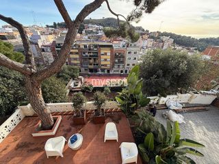 Chalet en alquiler en El Coll en Barcelona