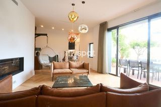 Chalet en alquiler en El Coll en Barcelona