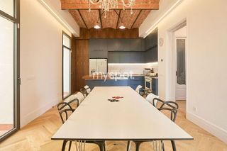 Chalet en alquiler en El Coll en Barcelona