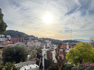 Chalet en alquiler en El Coll en Barcelona