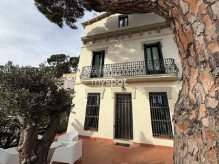 Chalet en alquiler en El Coll en Barcelona