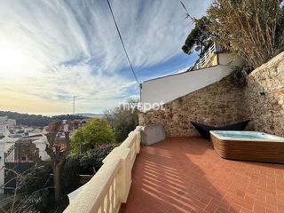 Chalet en alquiler en El Coll en Barcelona