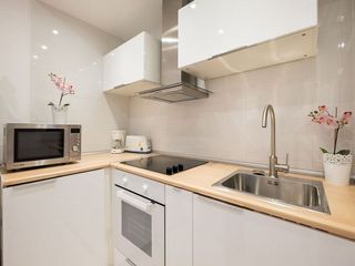 Piso en alquiler en El Baix Guinardó en Barcelona