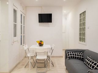 Piso en alquiler en El Baix Guinardó en Barcelona