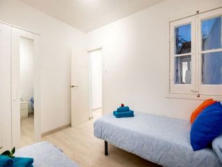 Piso en alquiler en El Baix Guinardó en Barcelona