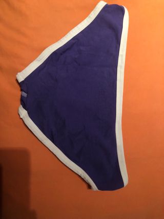 Slip Aussiebum Talla L Morado