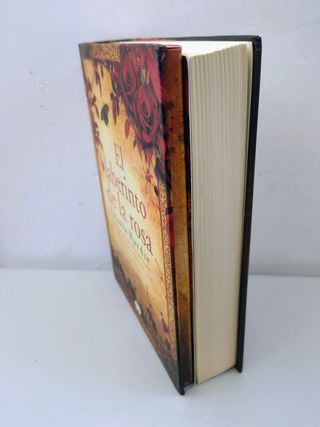 El Laberinto de la Rosa + Cuaderno