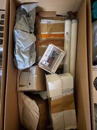 Lote Devoluciones Varios Productos