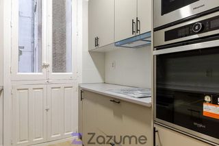 Piso en alquiler en Goya en Madrid