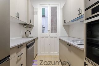 Piso en alquiler en Goya en Madrid