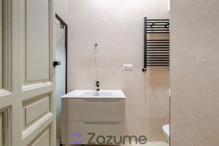 Piso en alquiler en Goya en Madrid