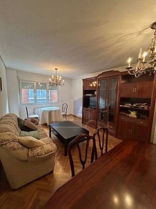 Piso en alquiler en José Zorrilla - Padre Claret en Segovia