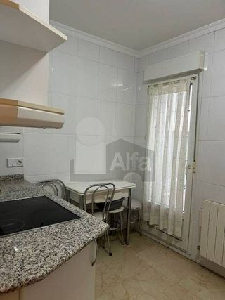 Piso en alquiler en José Zorrilla - Padre Claret en Segovia