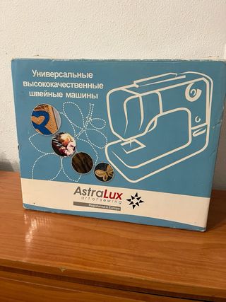 Máquina de coser Kosel