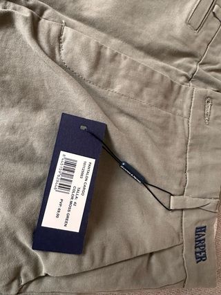 Pantalón Harper & Neyer Talla 42 Nuevo