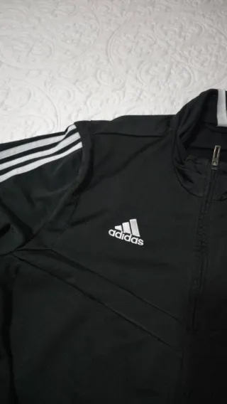 Chaqueta Adidas Talla XL Negra