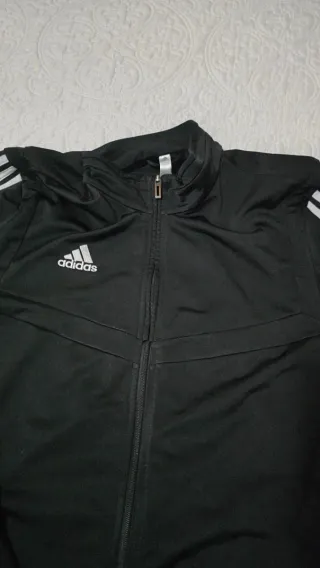 Chaqueta Adidas Talla XL Negra
