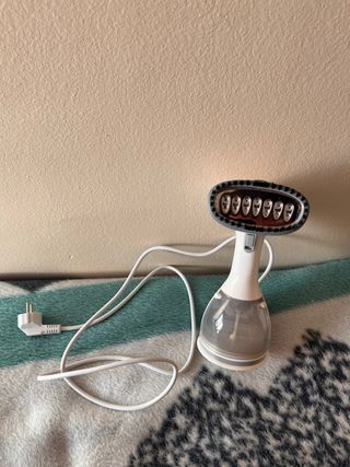 Plancha de vapor portátil