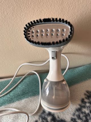 Plancha de vapor portátil