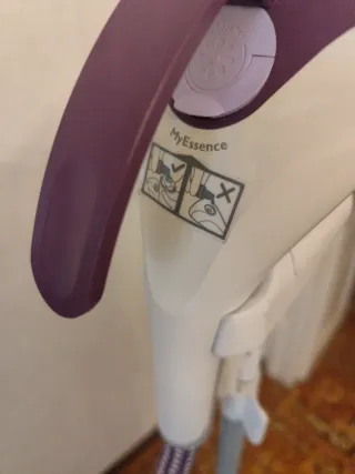 Plancha Vertical Vapor