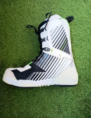 Botas Snowboard Wed'ze Bullwhip Talla 45