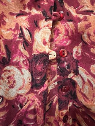 Camisa Style & Co floral