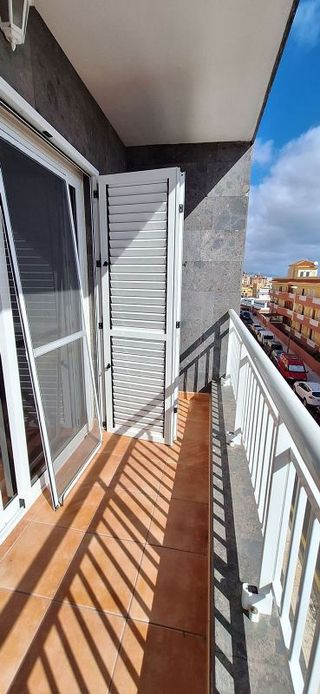 Piso en alquiler en Candelaria-Playa La Viuda en Candelaria