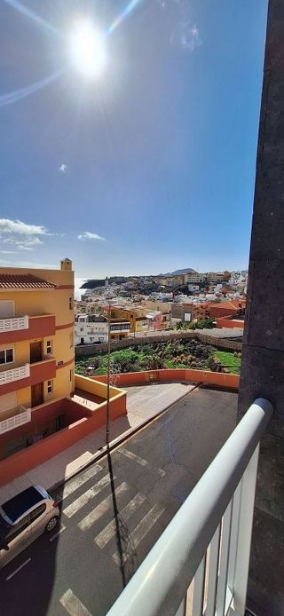 Piso en alquiler en Candelaria-Playa La Viuda en Candelaria