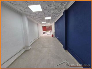 Local comercial en alquiler en Parque Lisboa - La Paz en Alcorcón