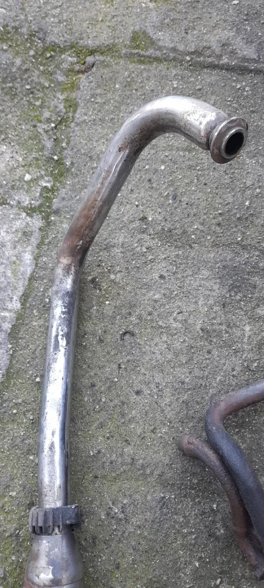 Escape Yamaha Virago 250