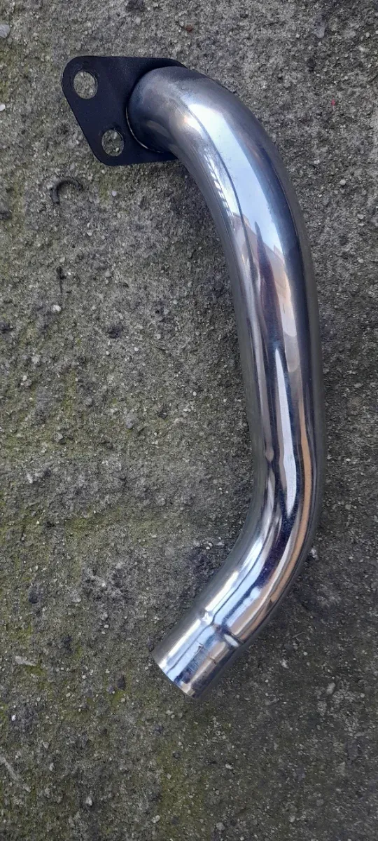 Escape Yamaha Virago 250