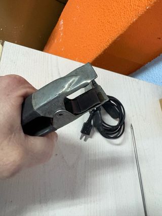 Termómetro Testo 922 con sondas