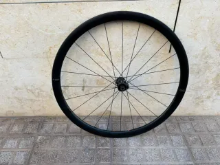 Ruedas Carbono Disco Hollowgram