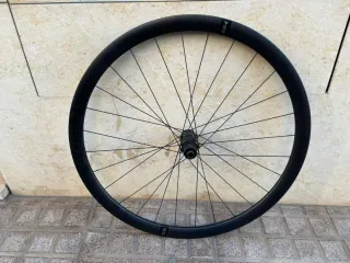 Ruedas Carbono Disco Hollowgram