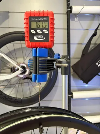 Ruedas Carbono Disco Hollowgram