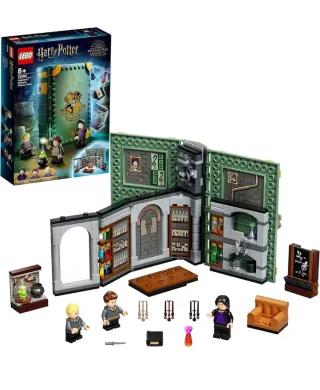 LEGO Harry Potter 76383 Hogwarts Potions Class