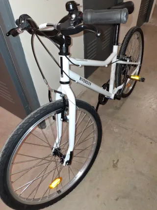 Bicicleta Infantil Riverside 100 (6-9 años)