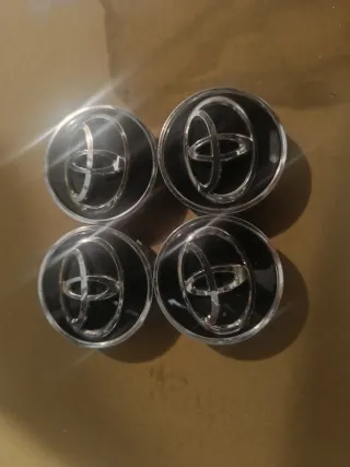 Tapabujes Toyota (4 unidades)