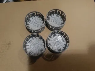 Tapabujes Toyota (4 unidades)