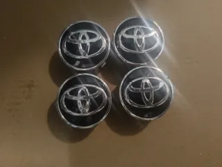 Tapabujes Toyota (4 unidades)