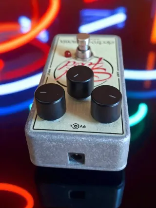 Electro-Harmonix Soul Food Pedal Pedal overdrive